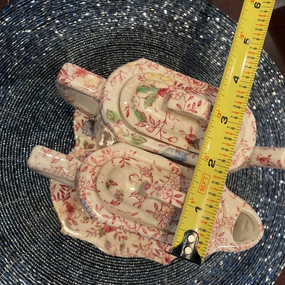 🇯🇵 TEA DUO VINTAGE - Picture 14 of 15